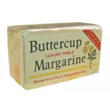 BUTTERCUP MEDIUMFAT SPREAD 500G X 24TUB