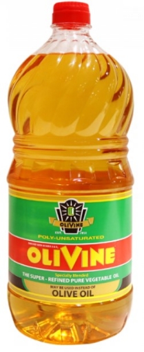 OLIVINE COOKING OIL 2L X 8 BOTTLE