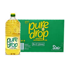 PURE DROP 2L X 8 BOTTLE